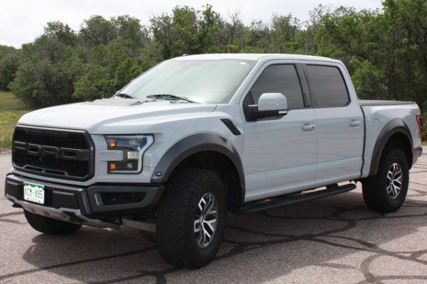 2017 Ford F-150 Raptor