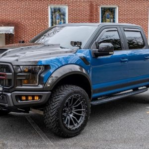 2019 Ford F-150 Raptor SuperCrew