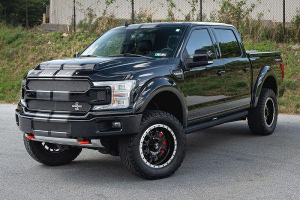 2019 Ford Shelby F-150 4×4