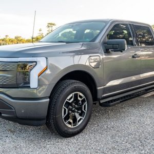 2022 Ford F-150 Lightning XLT