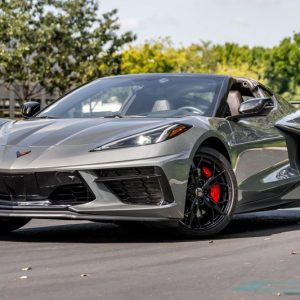 2022 Chevrolet Corvette Stingray Coupe