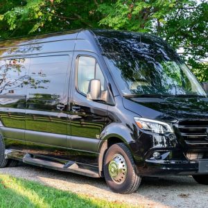 2023 Mercedes-Benz Sprinter 3500XD Ultimate Toys Coach