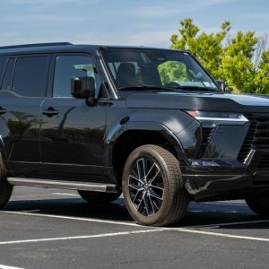 2024 Lexus GX 550 Premium+