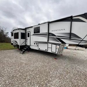 2025 Keystone MONTANA 3901RK