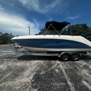 2023 Sea Ray SDX 250