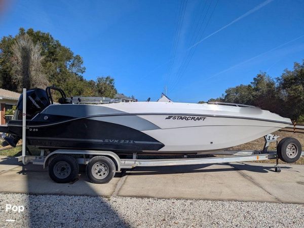 2023 Starcraft 231 SVX