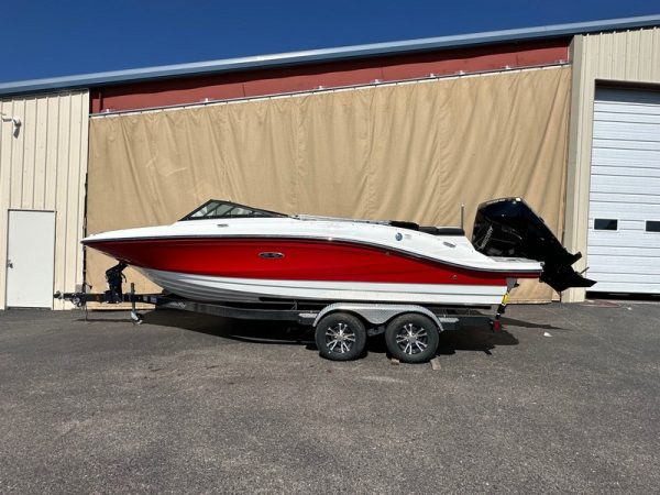 2024 Sea Ray 210 SPX