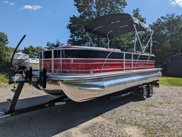 2024 Trifecta 24 RF LE Series