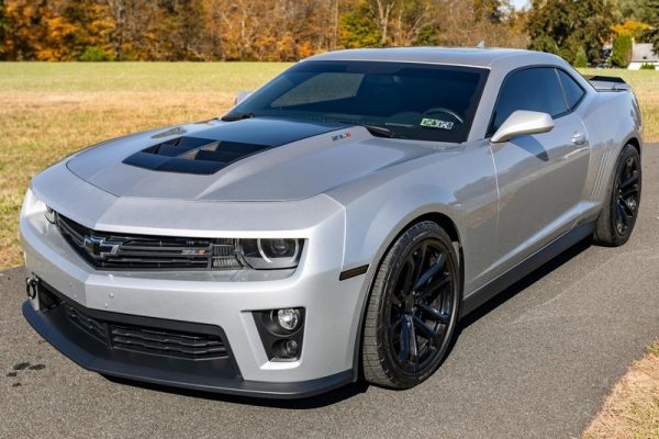 2013 Chevrolet Camaro ZL1 Coupe