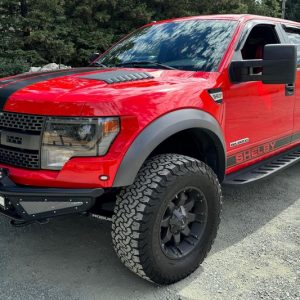 2014 Ford F-150 Shelby Baja Raptor