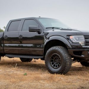 2014 Ford F-150 SVT Raptor