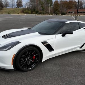 2015 Chevrolet Corvette Z06 Coupe