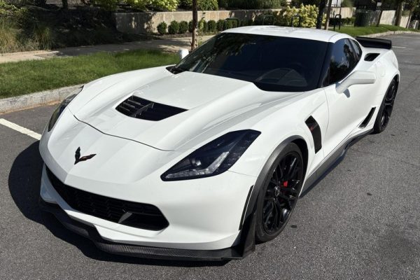 2016 Chevrolet Corvette Z06 Coupe