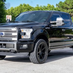 2016 Ford F-150 Hennessey VelociRaptor 650 4×4