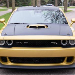 2020 Dodge Challenger RT Scat Pack 50th Anniversary Edition