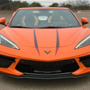 2022 Chevrolet Corvette Stingray Z51 Convertible