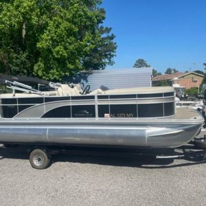 2018 Bennington 22 SSRX