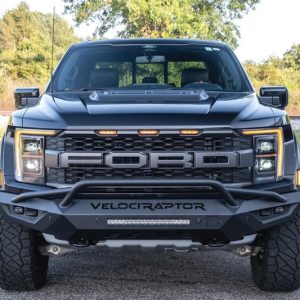 2022 Ford F-150 Hennessey VelociRaptor 600