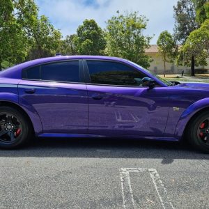 2023 Dodge Charger Scat Pack Widebody Super Bee