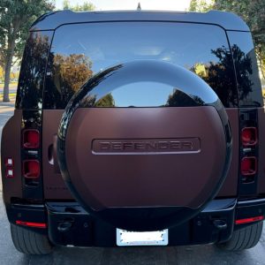 2025 Land Rover Defender 110 P400 Sedona Edition