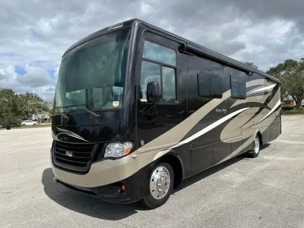 2016 Newmar Bay Star 3518