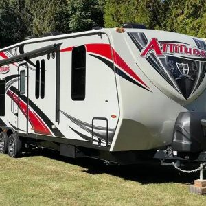 2017 Eclipse Recreational Vehicles ATTITUDE WIDE LITE 28IBG