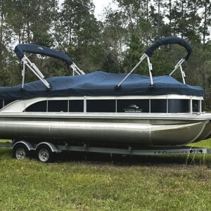 2020 Bennington 25 SSRDN