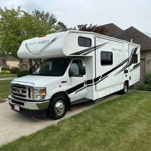 2022 Coachmen FREELANDER 26DS – FORD 450