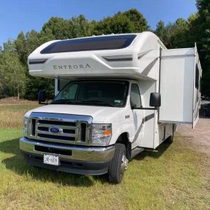 2023 Entegra Coach Odyssey 24B