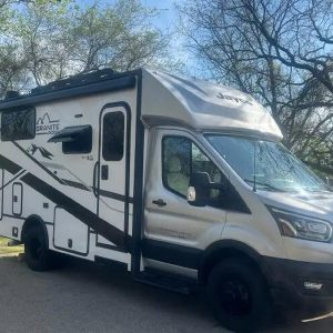 2024 Jayco GRANITE RIDGE 22T