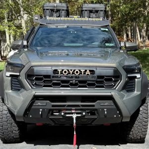 2025 Toyota Tacoma Trailhunter Double Cab 4×4