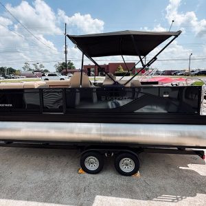 2025 Godfrey Sweetwater 22′ Flip Lounge Tritoon – 2286 SFLC