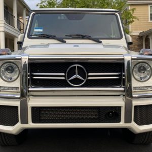 2013 Mercedes-Benz G63 AMG