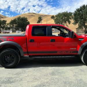 2014 Ford F-150 Shelby Baja Raptor
