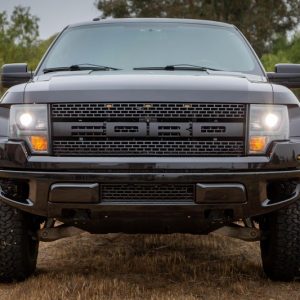 2014 Ford F-150 SVT Raptor