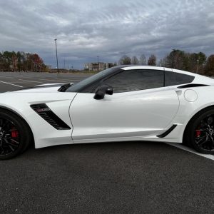 2015 Chevrolet Corvette Z06 Coupe