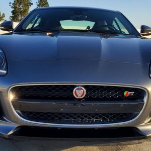 2016 Jaguar F-Type S Coupe