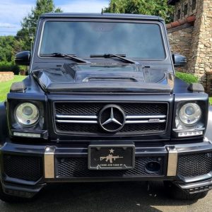 2016 Mercedes-Benz G63 AMG