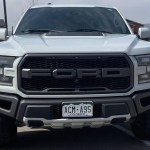 2017 Ford F-150 Raptor
