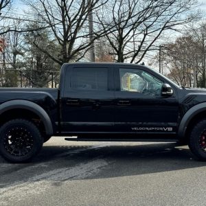 2020 Ford F-150 Raptor Hennessey VelociRaptor V8