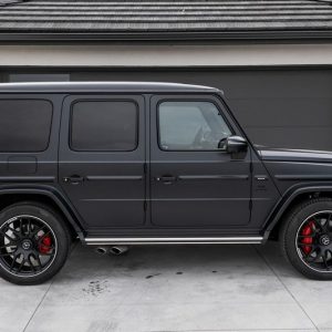 2021 Mercedes-AMG G63