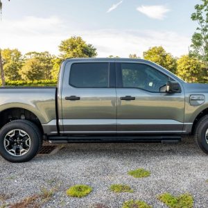 2022 Ford F-150 Lightning XLT