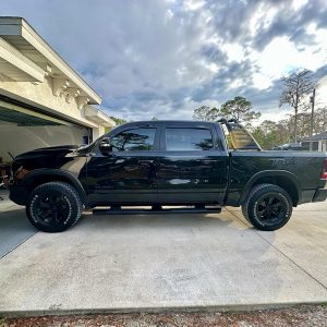 2022 Ram 1500 Crew Cab Rebel Pickup 4D