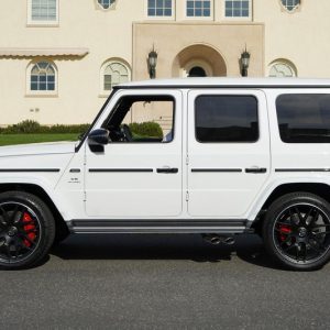 2025 Mercedes-AMG G63