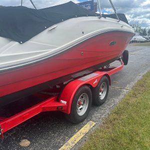 2018 Sea Ray SPXO 230