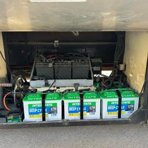 2005 Show Hauler 43 ft with RARE 12 ft. GARAGE