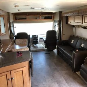 2016 Itasca Sunova 33C