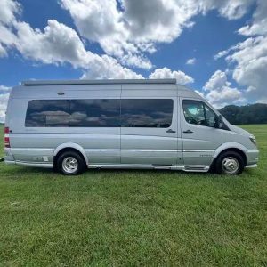2017 Airstream Interstate Grand Tour Ext 3500