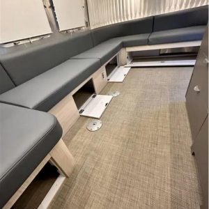 2022 Airstream Globetrotter 30RB TWIN