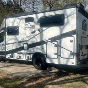 2024 Jayco GRANITE RIDGE 22T